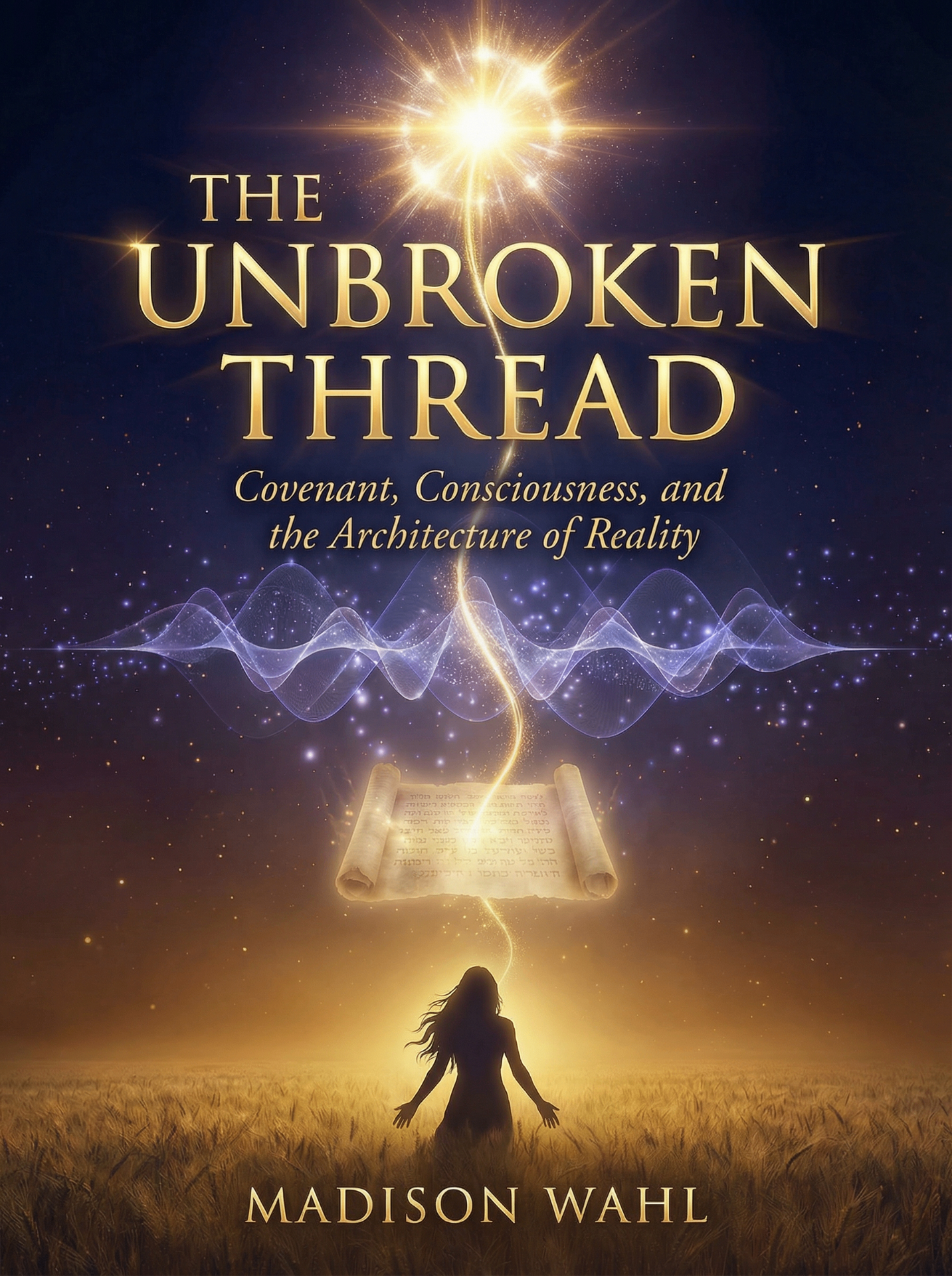 The Unbroken Thread book cover